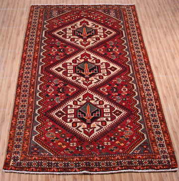 Shiraz Persian Rug, 160 x 288 cm