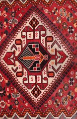 Shiraz Persian Rug, 160 x 288 cm