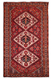 Shiraz Persian Rug, 160 x 288 cm