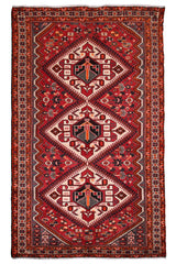Shiraz Persian Rug, 160 x 288 cm