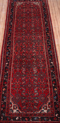 Hamadan Persian Runner, 95 x 307 cm