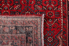 Hamadan Persian Runner, 95 x 307 cm