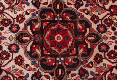 Hamadan Persian Rug, 102 x 198 cm