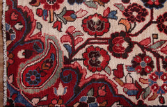 Hamadan Persian Rug, 102 x 198 cm