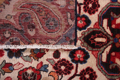 Hamadan Persian Rug, 102 x 198 cm