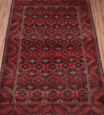 Baluchi Persian Rug, 148 x 226 cm