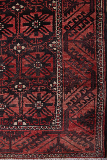 Baluchi Persian Rug, 148 x 226 cm