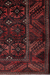 Baluchi Persian Rug, 148 x 226 cm