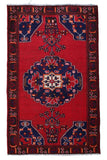 Ferdos Persian Rug, 120 x 195 cm