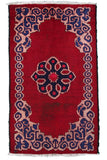Ferdos Persian Rug, 90 x 150 cm