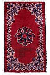 Ferdos Persian Rug, 90 x 150 cm