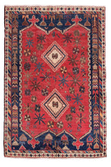 Sirjan Persian Rug, 97 x 150 cm