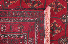 Baluchi Persian Rug,105 x 172 cm