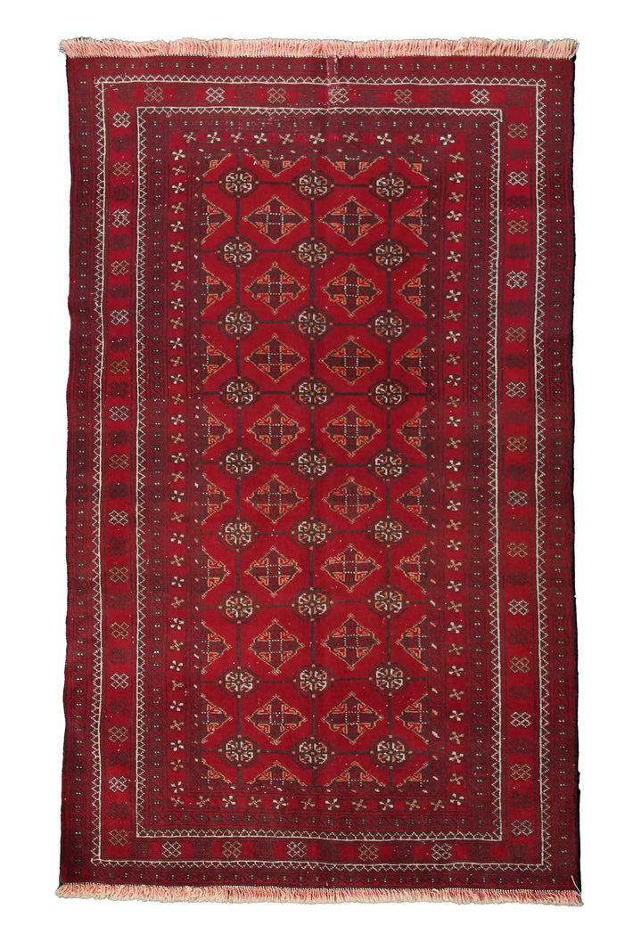 Baluchi Persian Rug,105 x 172 cm