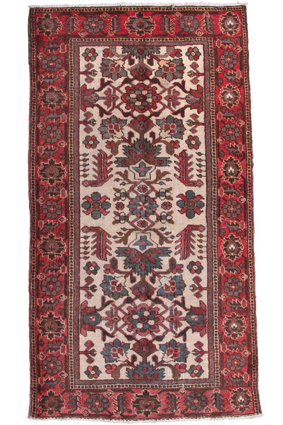 Baluchi Persian Rug, 112 x 220 cm