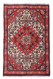 Saveh Persian Rug, 104 x 150 cm