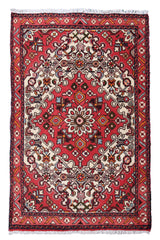 Saveh Persian Rug, 104 x 150 cm