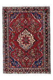 Hamadan Persian Rug, 112 x 167 cm