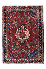 Hamadan Persian Rug, 112 x 167 cm