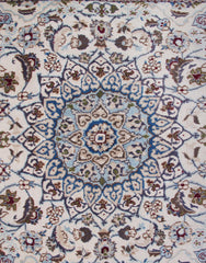 Nain Persian Rug, 117 x 192 cm