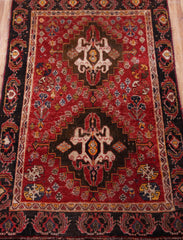 Shiraz Persian Rug, 112 x 182 cm