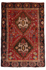 Shiraz Persian Rug, 112 x 182 cm