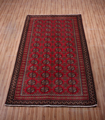 Baluchi Persian Rug, 125 x 217 cm