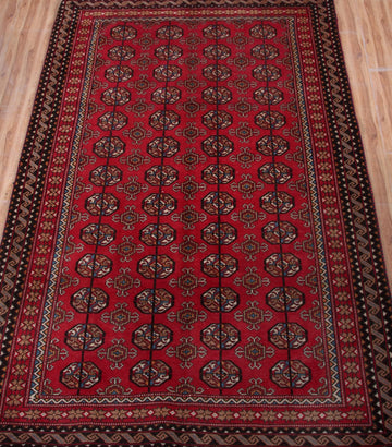 Baluchi Persian Rug, 125 x 217 cm
