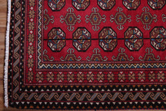 Baluchi Persian Rug, 125 x 217 cm