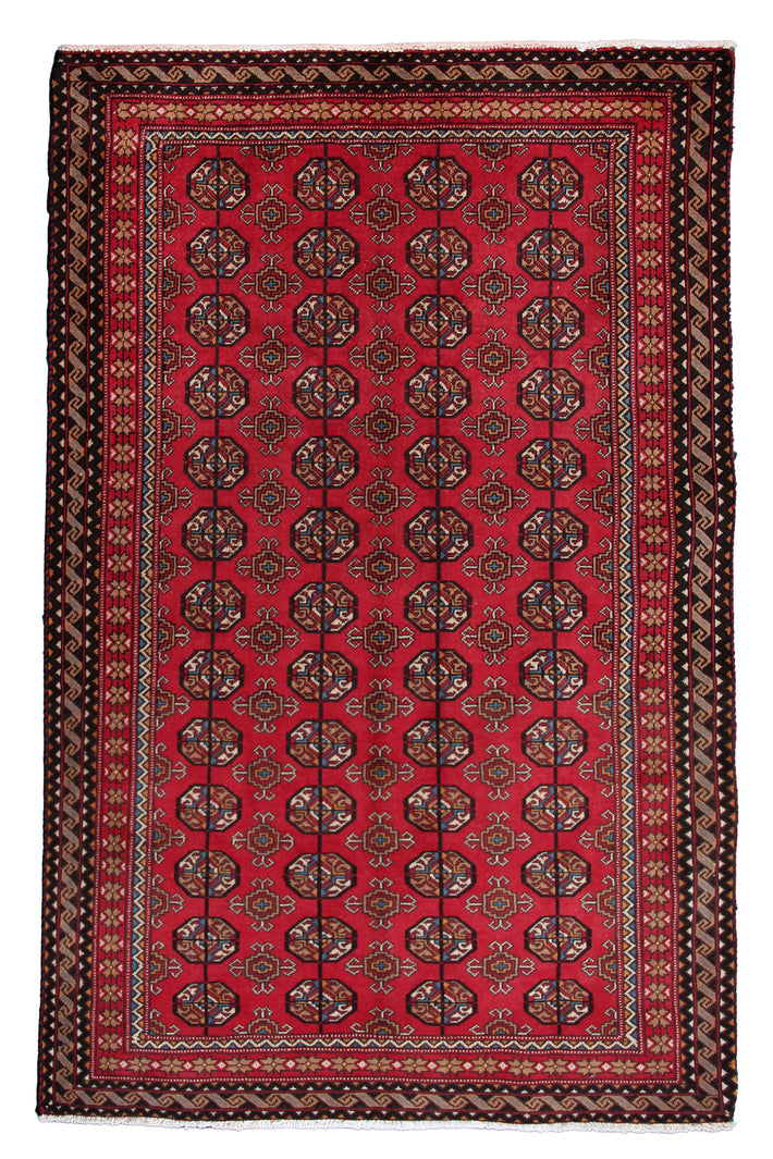 Baluchi Persian Rug, 125 x 217 cm