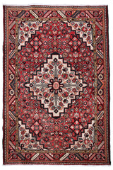 Hamadan Persian Rug, 157 x 237 cm