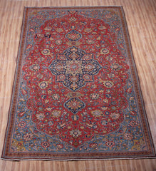 Sarouk Persian Rug, 156 x 270 cm