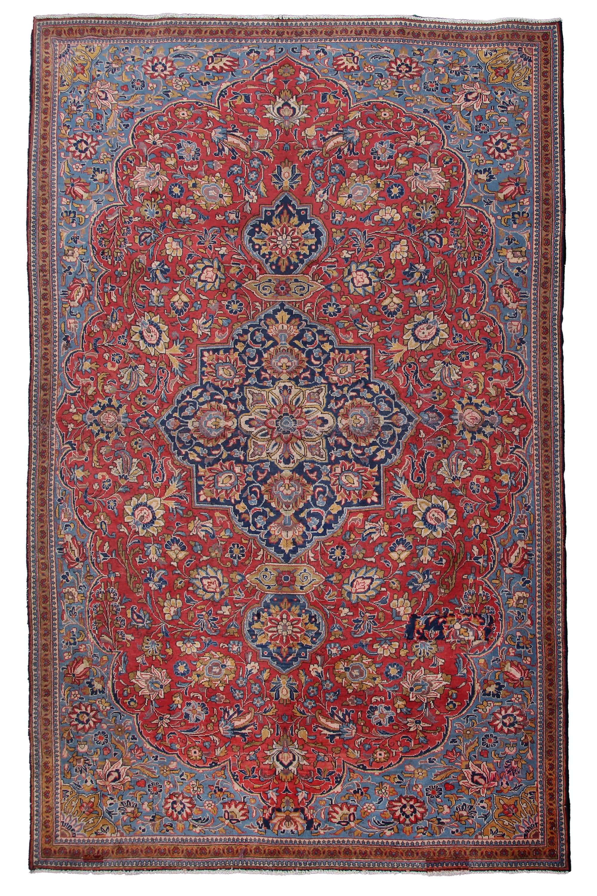 Sarouk Persian Rug, 156 x 270 cm