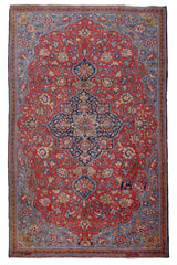 Sarouk Persian Rug, 156 x 270 cm