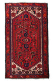 Zanjan Persian Rug, 92 x 200 cm