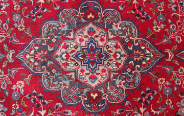 Sabzevar Persian Rug, 145 x 245 cm