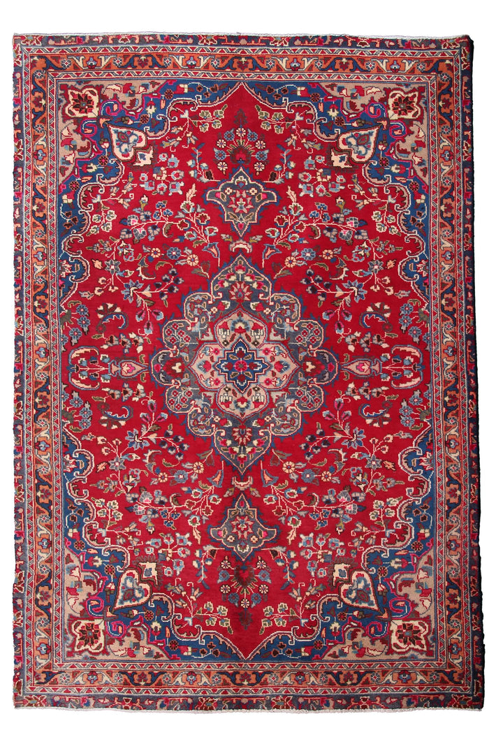 Sabzevar Persian Rug, 145 x 245 cm