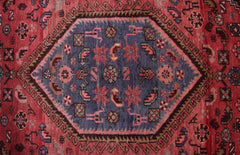 Zanjan Persian Rug, 140 x 195 cm