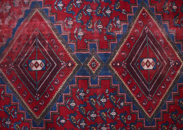 Shiraz Persian Rug, 120 x 190 cm