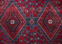 Shiraz Persian Rug, 120 x 190 cm