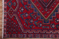 Shiraz Persian Rug, 120 x 190 cm