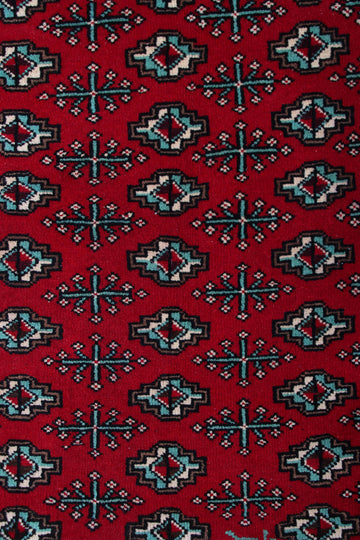 Turkmen Persian Rug, 90 x 140 cm