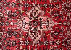 Hamadan Persian Runner, 103 x 300 cm
