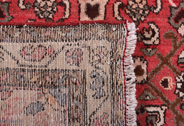 Hamadan Persian Runner, 103 x 300 cm