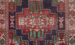 Ardabil Persian Rug, 125 x 257 cm