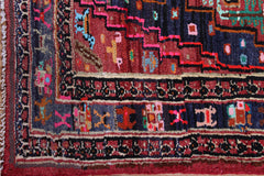 Tuyserkan Persian Rug, 117 x 180 cm