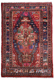 Tuyserkan Persian Rug, 117 x 180 cm