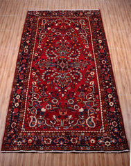 Hamadan Persian Rug, 155 x 302 cm