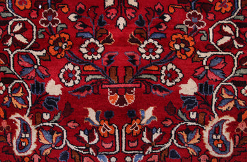 Hamadan Persian Rug, 155 x 302 cm