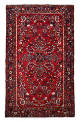 Hamadan Persian Rug, 155 x 302 cm